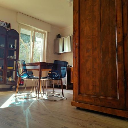 Casa Di Nin Lägenhet Torbole Sul Garda Exteriör bild