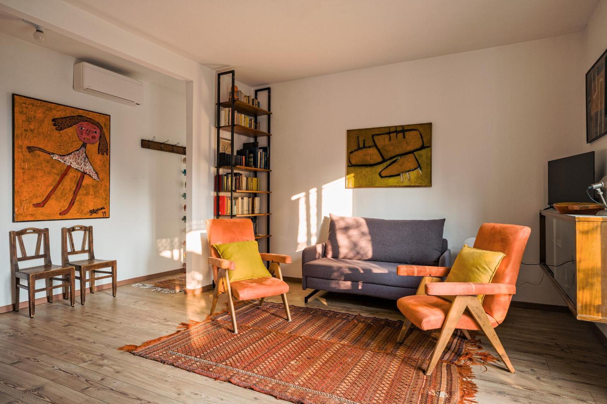 Casa Di Nin Lägenhet Torbole Sul Garda Exteriör bild