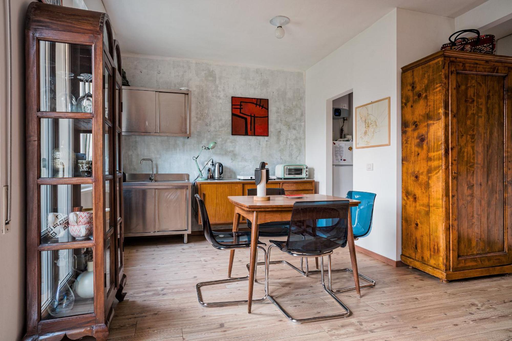 Casa Di Nin Lägenhet Torbole Sul Garda Exteriör bild