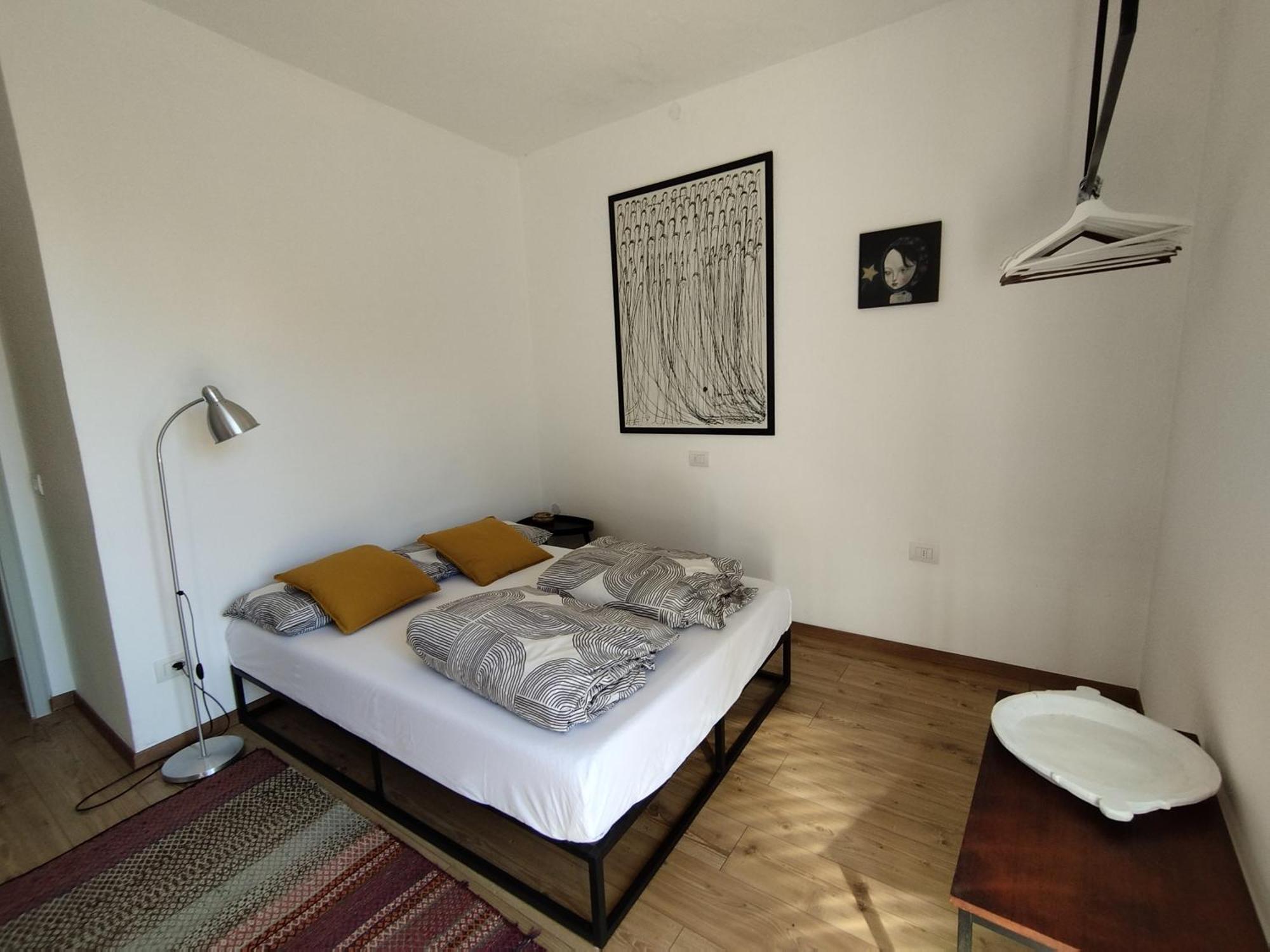 Casa Di Nin Lägenhet Torbole Sul Garda Exteriör bild