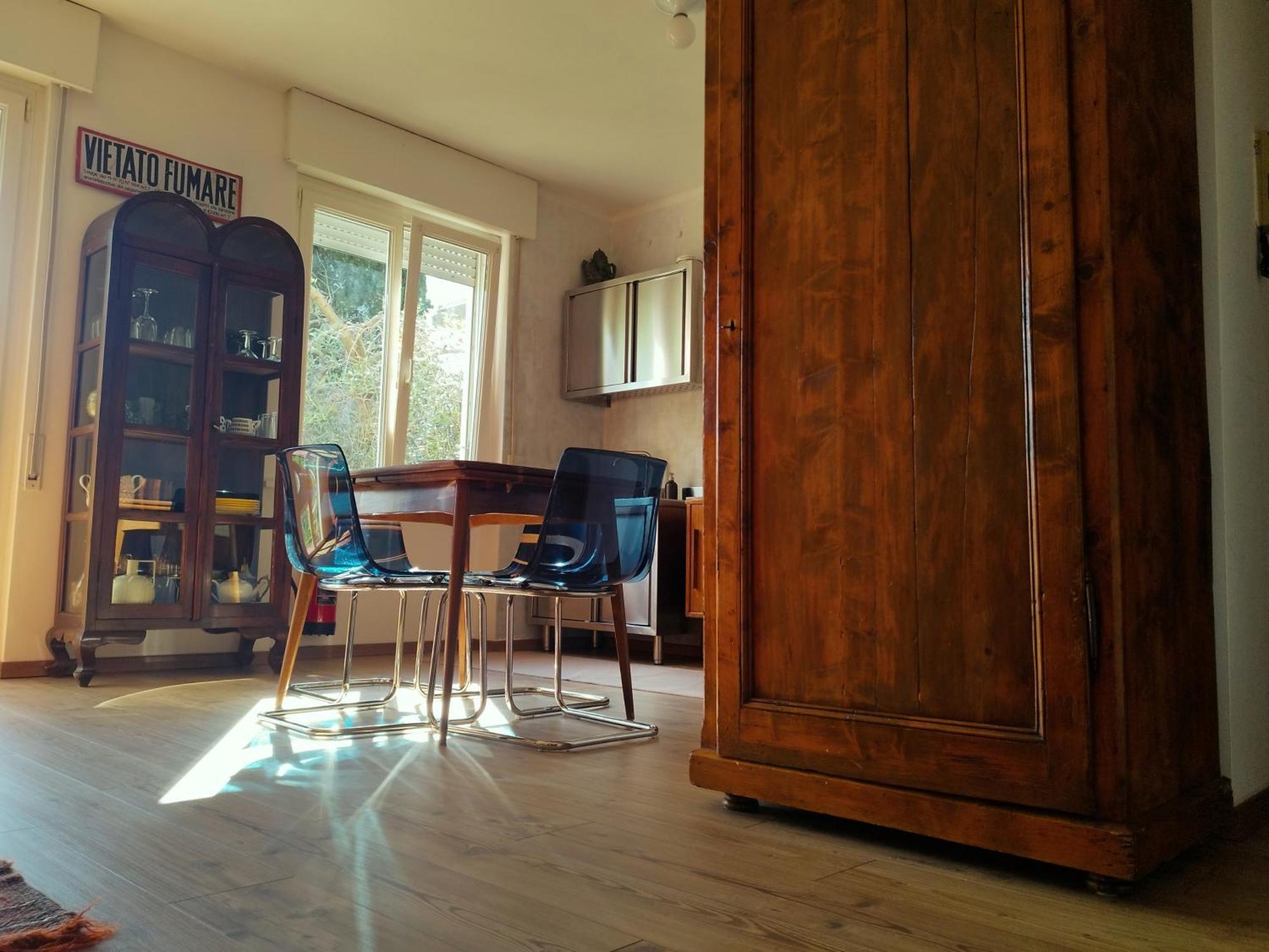 Casa Di Nin Lägenhet Torbole Sul Garda Exteriör bild