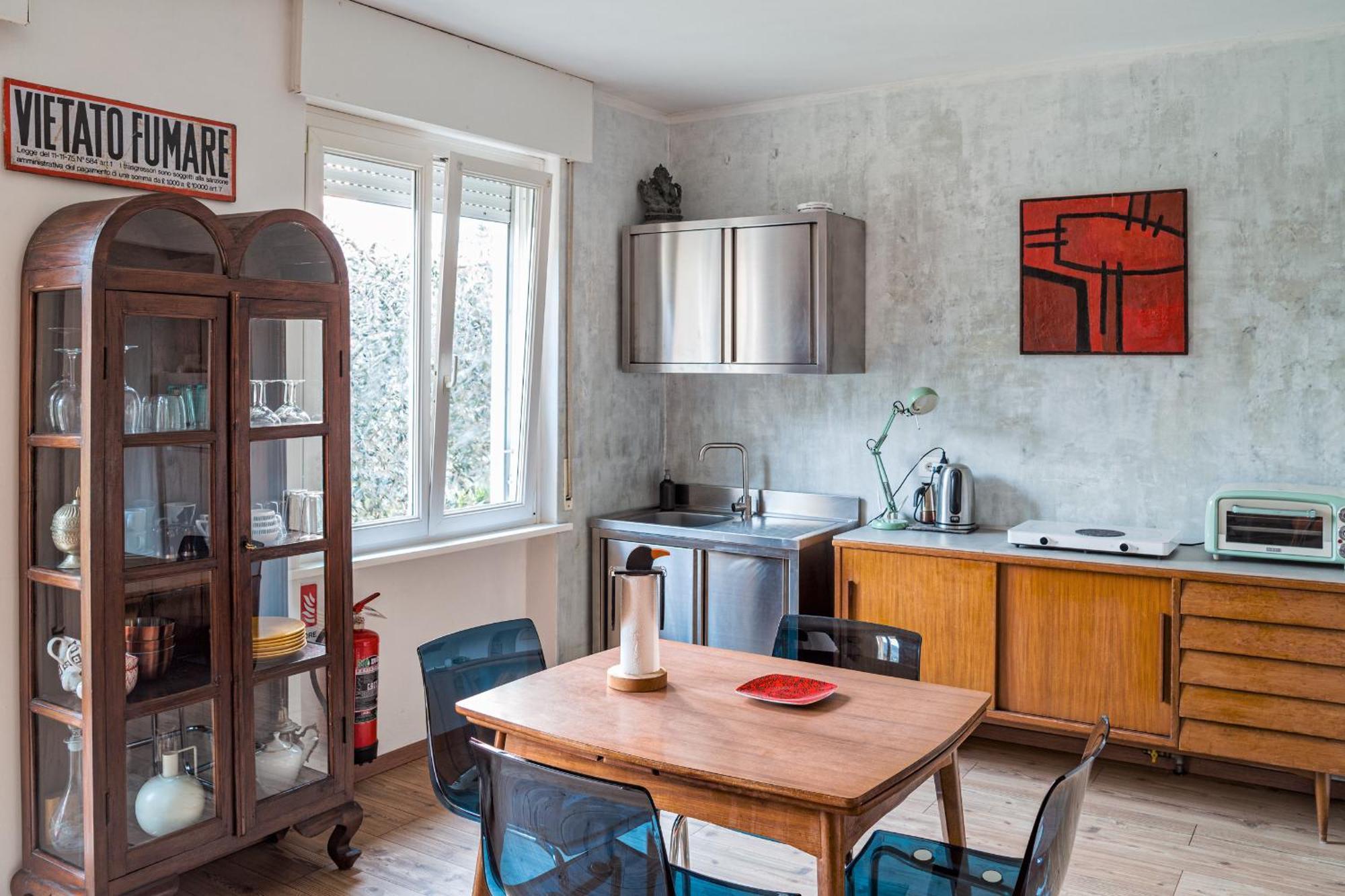 Casa Di Nin Lägenhet Torbole Sul Garda Exteriör bild