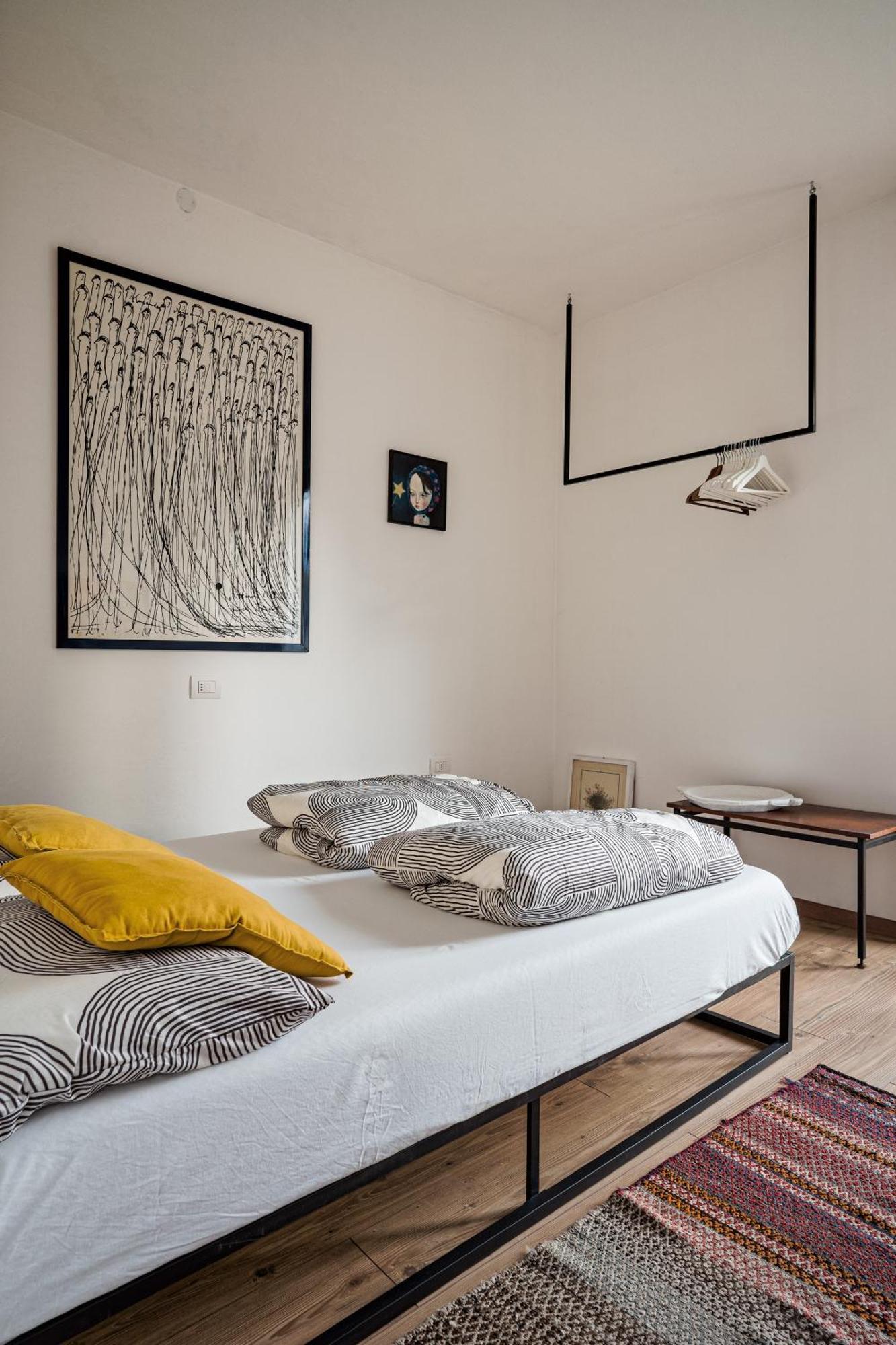 Casa Di Nin Lägenhet Torbole Sul Garda Exteriör bild